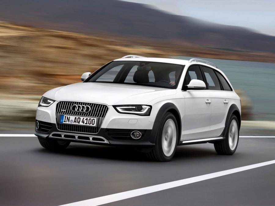  Audi A4 Allroad 2.0 TDI Quattro (B8, 8K) 2012 года  (фото 29 из 39)